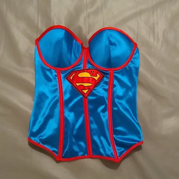 Other - Supergirl bustier
